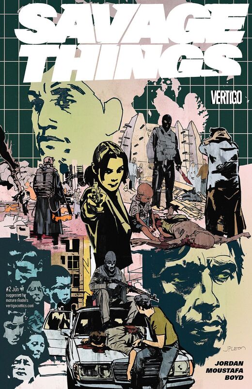 Savage Things (2017-) #2 (NOOK Comics with Zoom View)