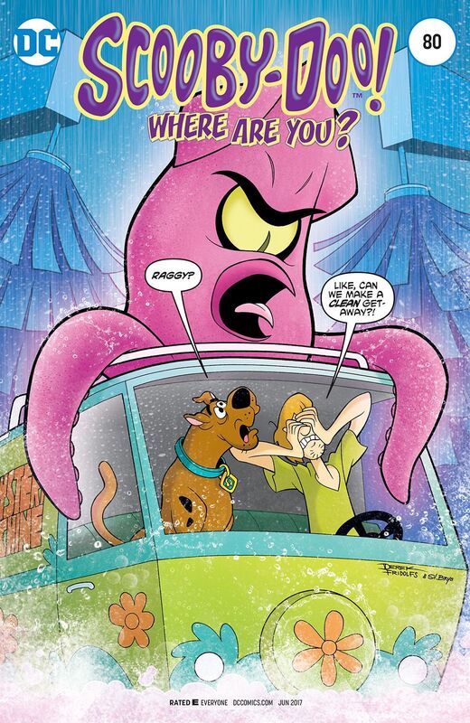 Scooby-Doo, Where Are You? (2010-) #80 (NOOK Comics with Zoom View)