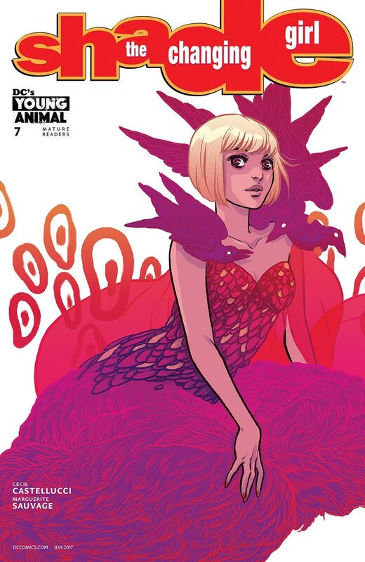 Shade, The Changing Girl (2016-) #7 (NOOK Comics with Zoom View)