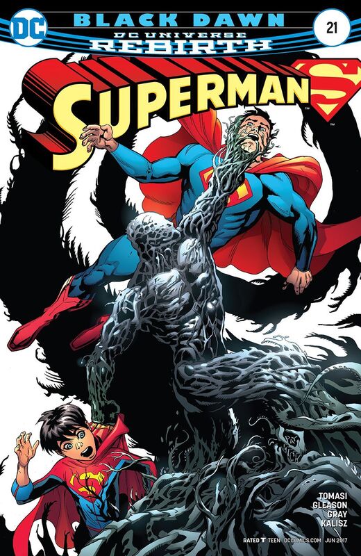 Superman (2016-) #21 (NOOK Comics with Zoom View)