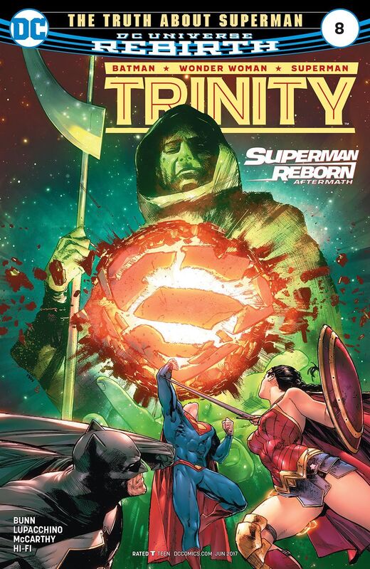 Trinity (2016-) #8 (NOOK Comics with Zoom View)