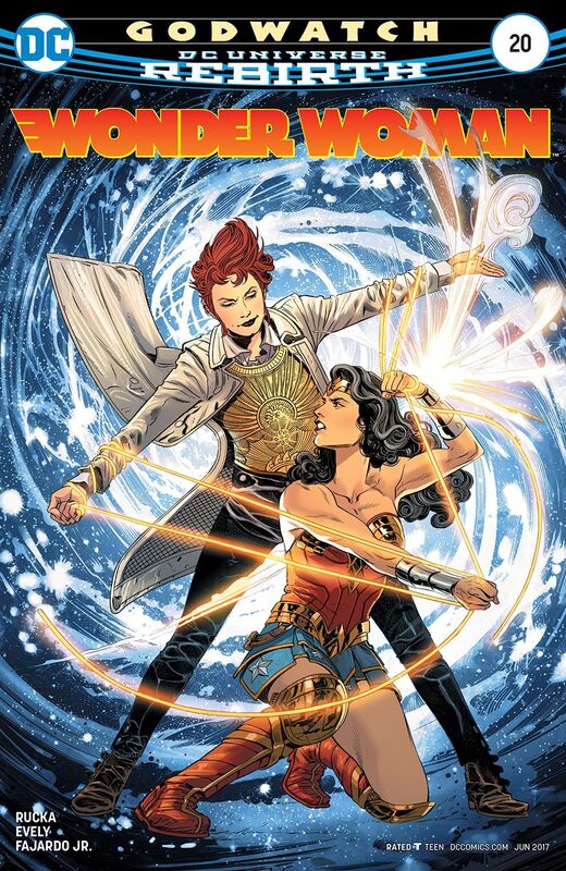 Wonder Woman (2016-) #20 (NOOK Comics with Zoom View)