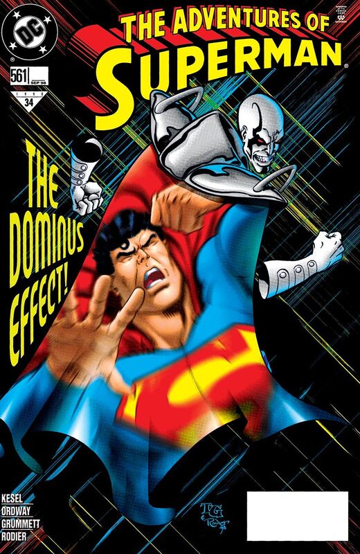Adventures of Superman (1987-) #561