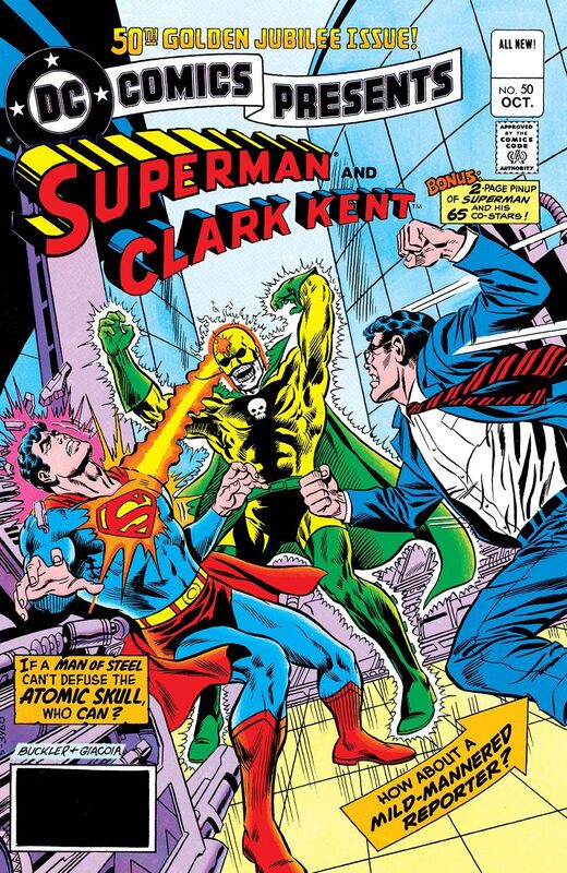 DC Comics Presents (1978-) #50