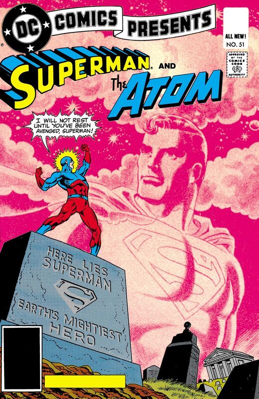 DC Comics Presents (1978-) #51