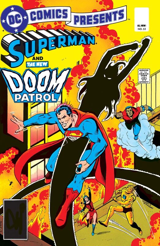 DC Comics Presents (1978-) #52