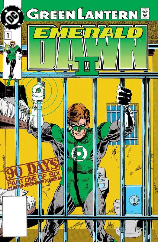 Green Lantern: Emerald Dawn 2 (1991-) #1