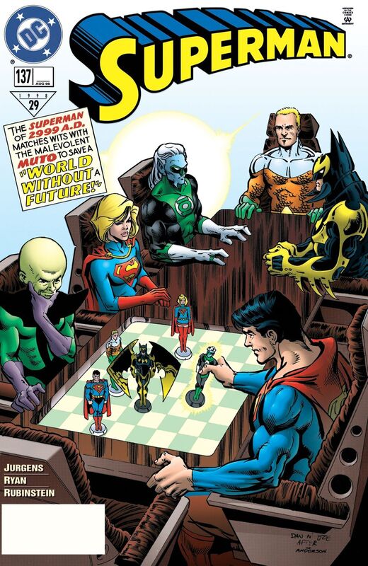 Superman (1986-) #137