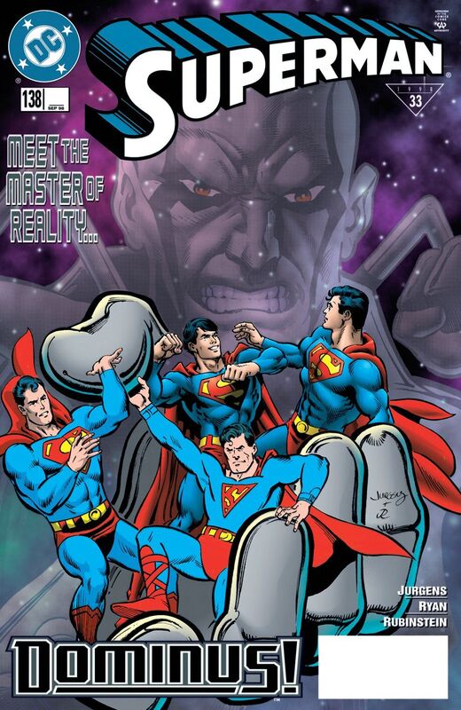 Superman (1986-) #138