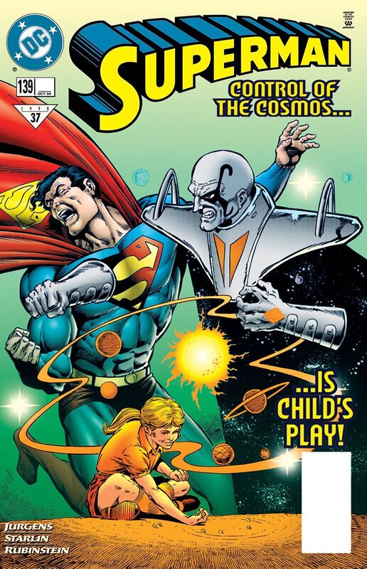 Superman (1986-) #139