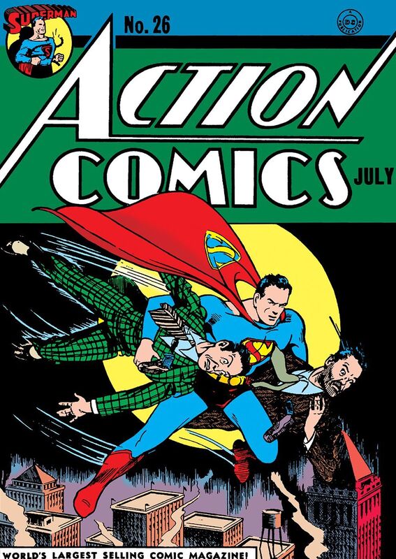 Action Comics (1938-) #26
