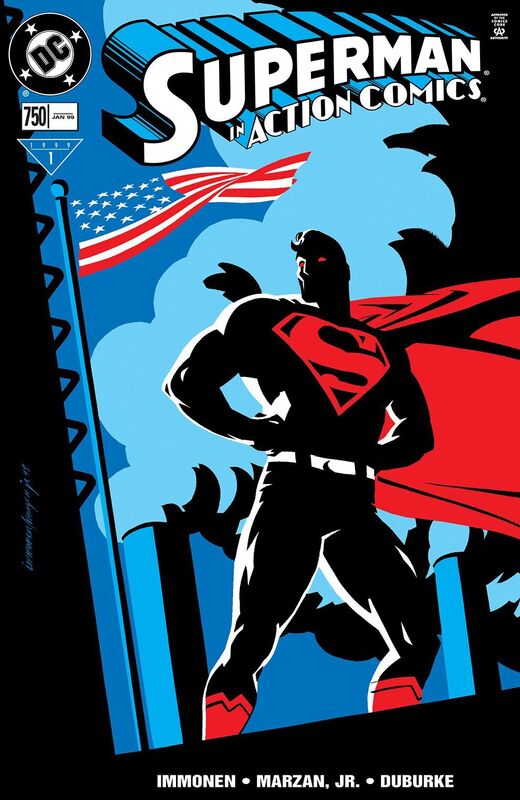 Action Comics (1938-) #750