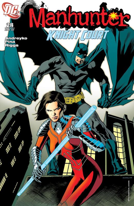 Manhunter (2004-) #28