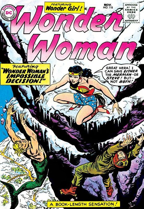 Wonder Woman (1942-) #118 (NOOK Comics with Zoom View)