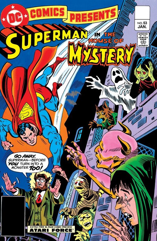DC Comics Presents (1978-) #53