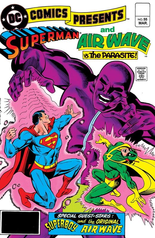 DC Comics Presents (1978-) #55