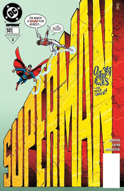 Superman (1986-) #141