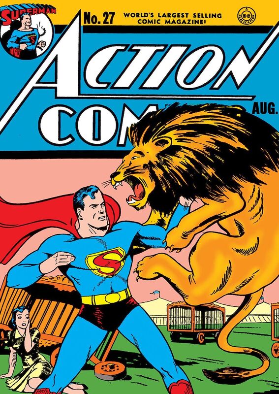 Action Comics (1938-) #27