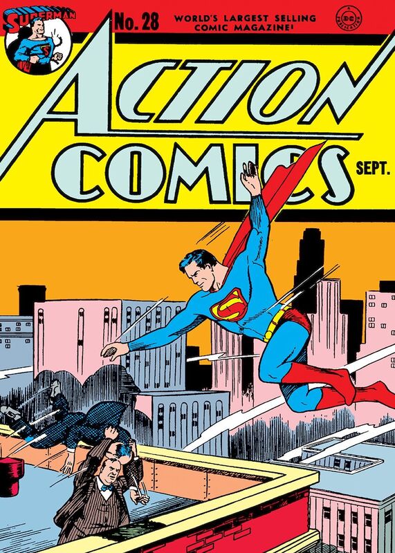 Action Comics (1938-) #28