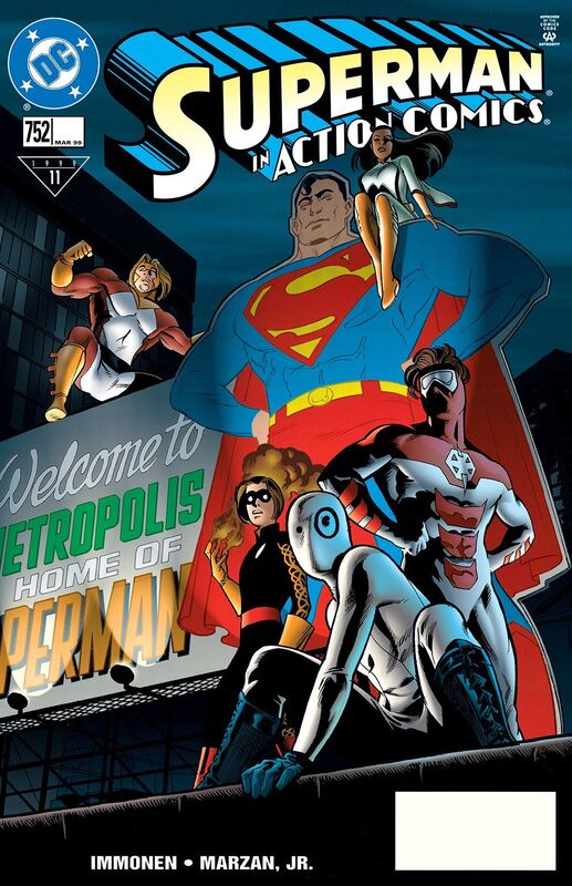 Action Comics (1938-) #752