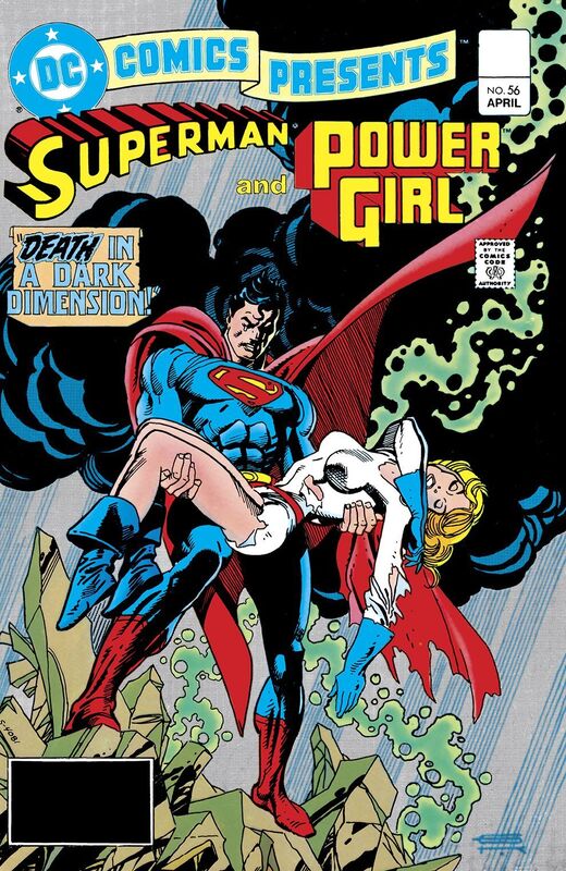 DC Comics Presents (1978-) #56