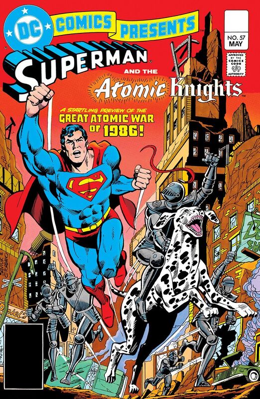 DC Comics Presents (1978-) #57