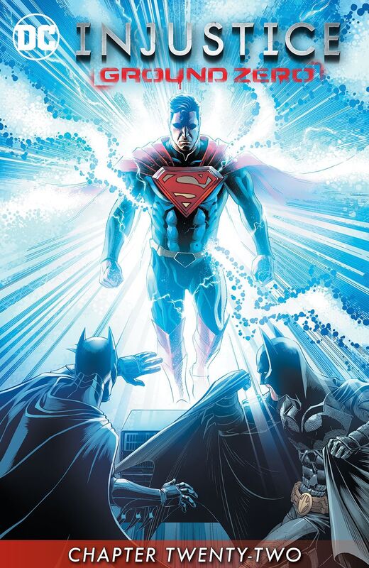 Injustice: Ground Zero (2016-) #22 (NOOK Comics with Zoom View)