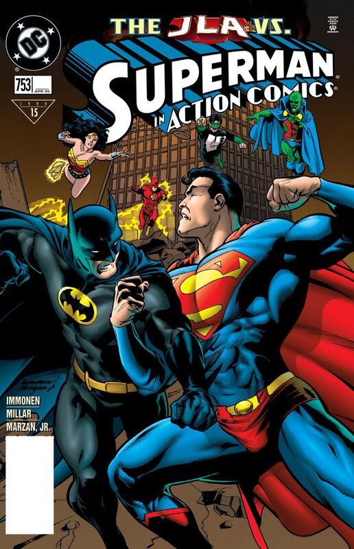 Action Comics (1938-) #753