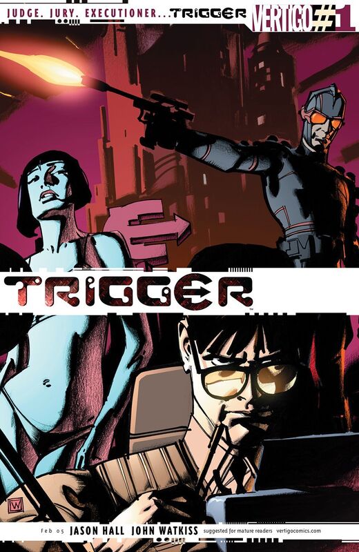Trigger (2004-) #1