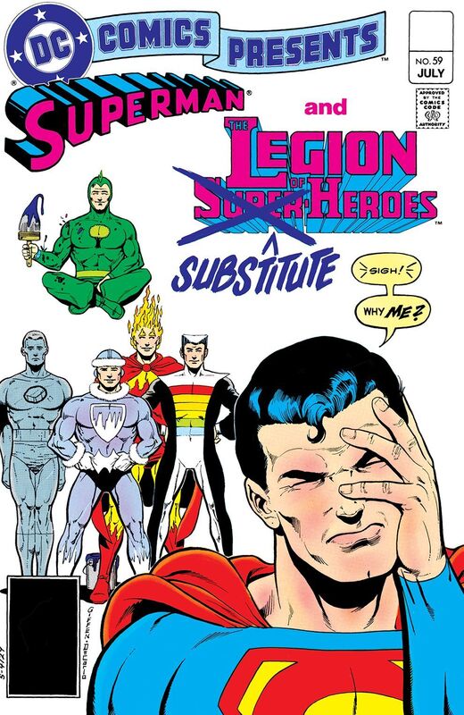 DC Comics Presents (1978-) #59