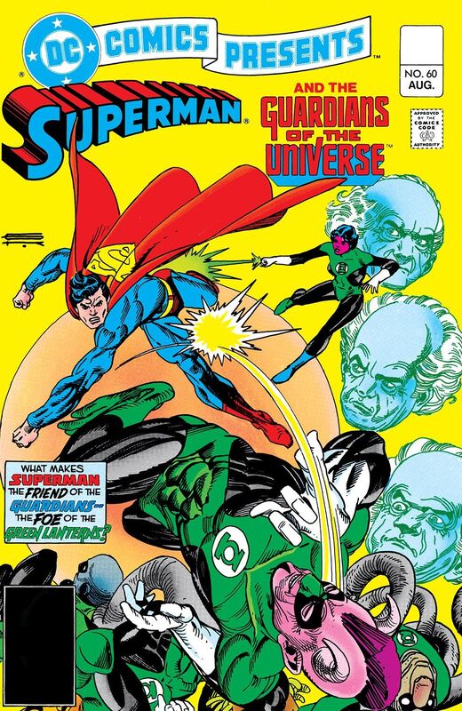DC Comics Presents (1978-) #60