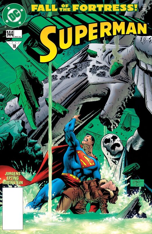 Superman (1986-) #144