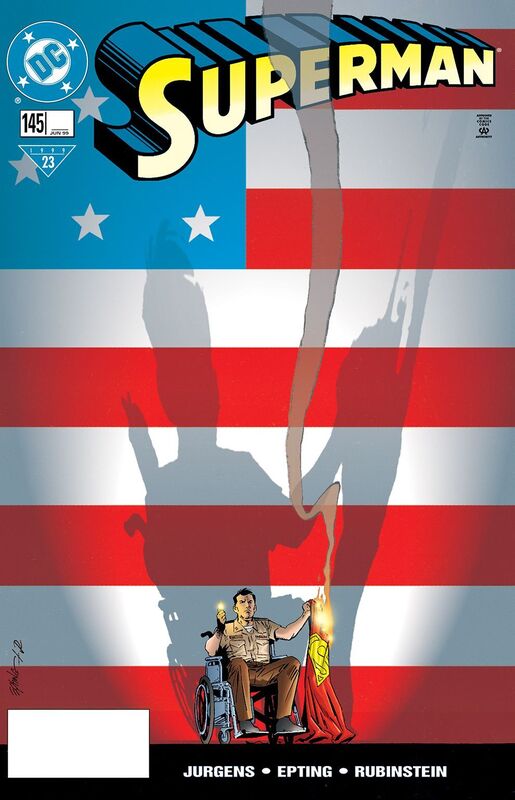 Superman (1986-) #145
