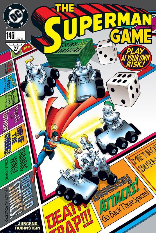 Superman (1986-) #146