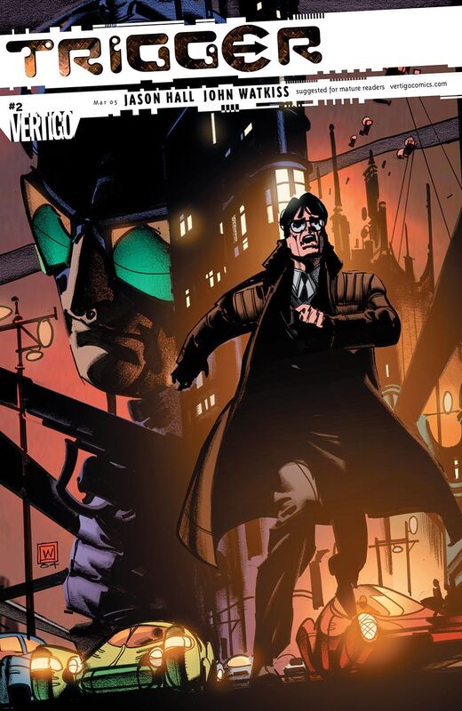 Trigger (2004-) #2