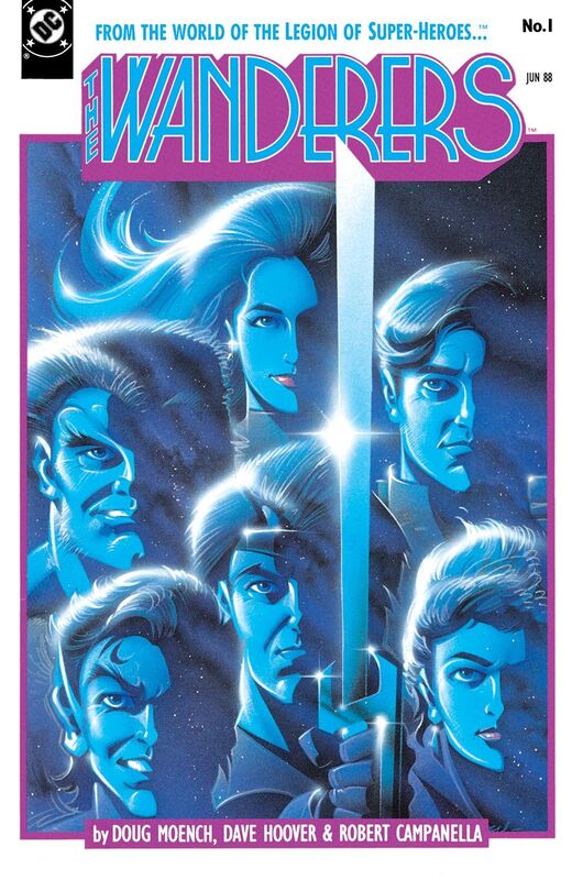 The Wanderers (1988-1989) #1