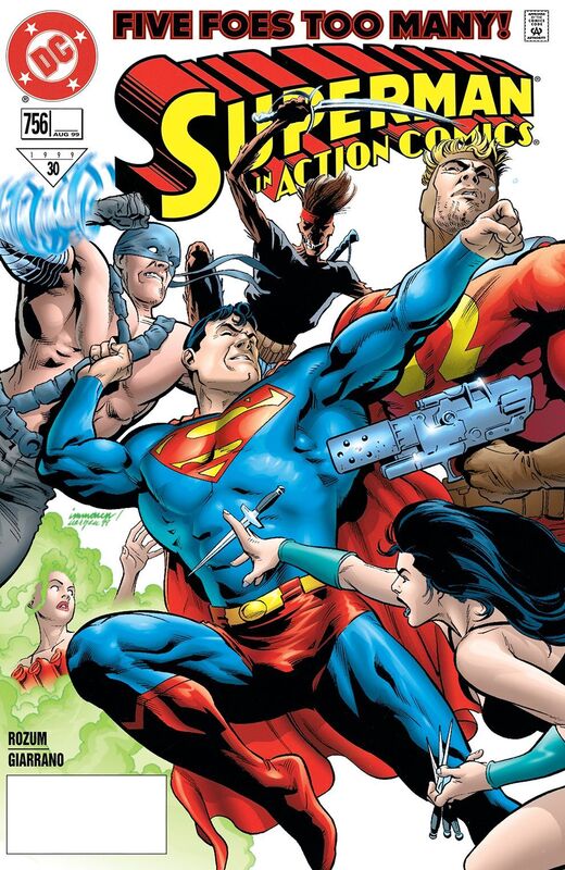 Action Comics (1938-) #756