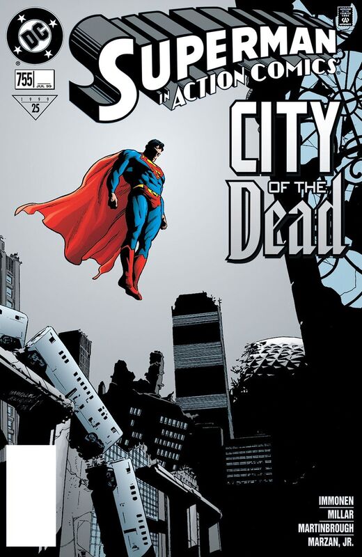 Action Comics (1938-) #755