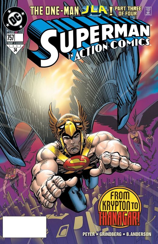 Action Comics (1938-) #757