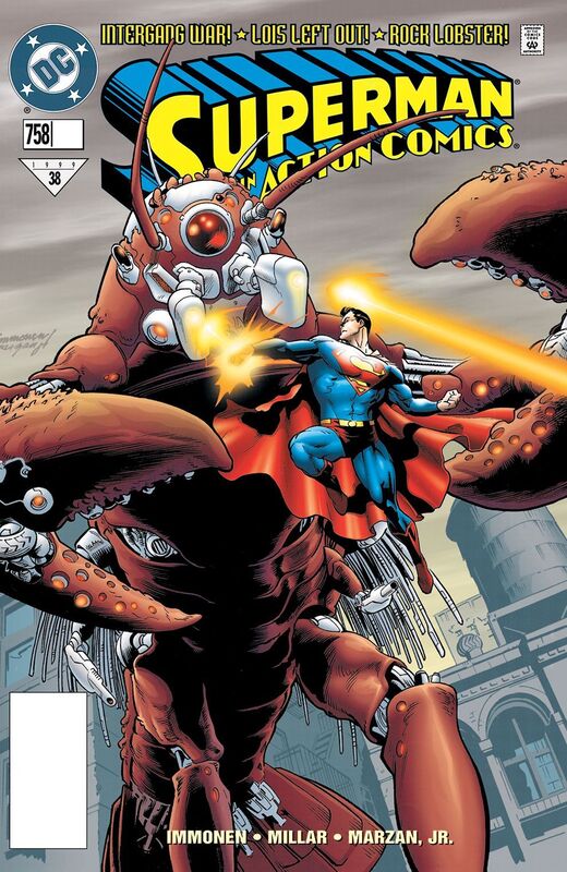 Action Comics (1938-) #758
