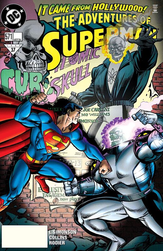 Adventures of Superman (1987-) #571