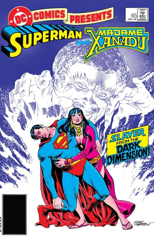 DC Comics Presents (1978-1986) #65