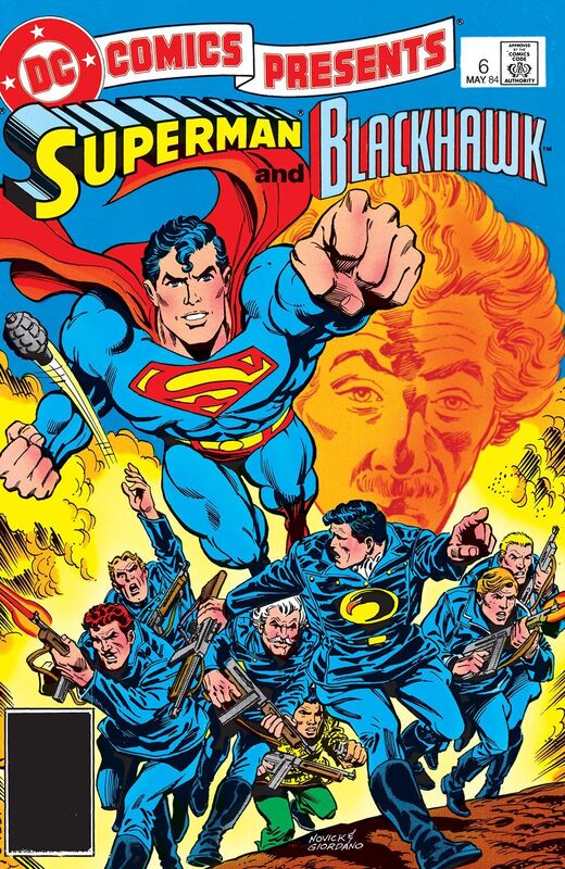 DC Comics Presents (1978-1986) #69