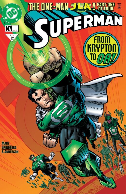 Superman (1986-) #147