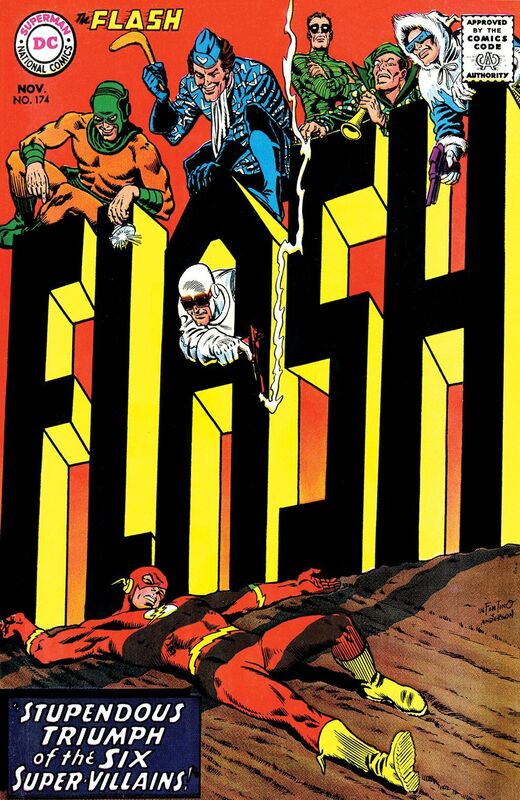 The Flash (1987-2009) #174