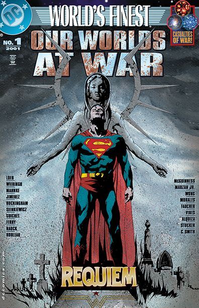 World's Finest: Our Worlds at War (2001-) #1