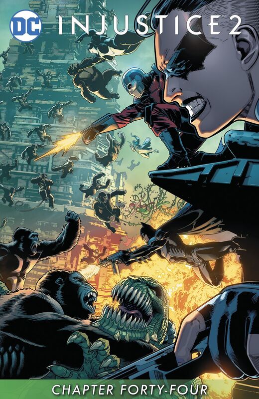 Injustice 2 (2017-) #44