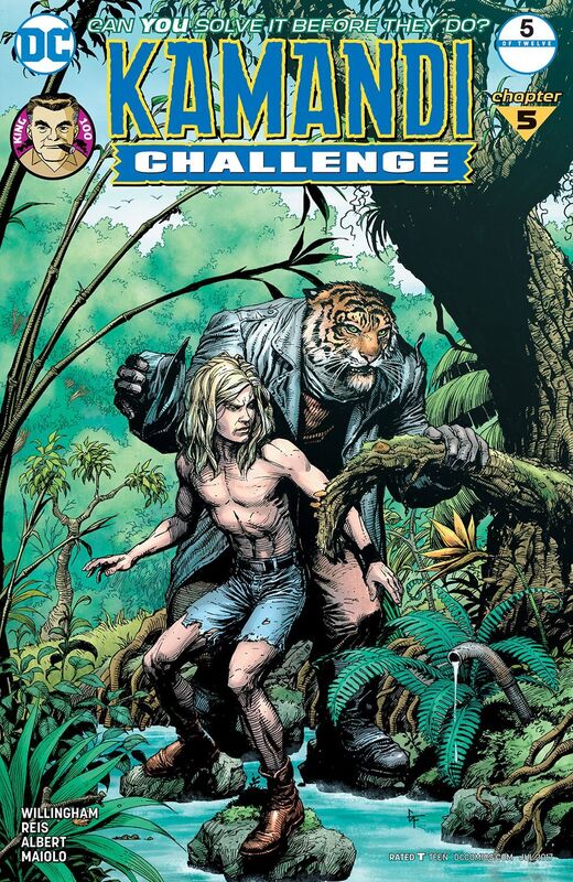 Gotham City Garage (2017-) #23
