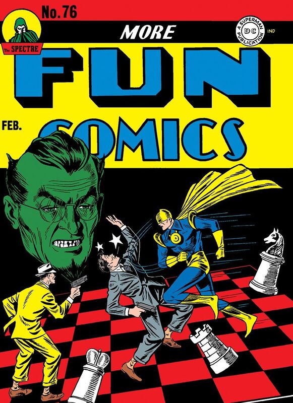 More Fun Comics (1936-) #76