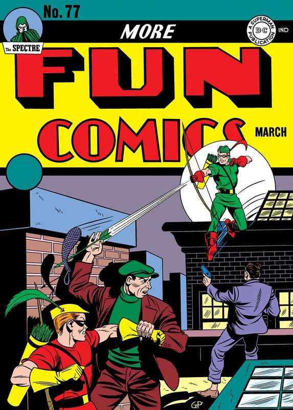 More Fun Comics (1936-) #77